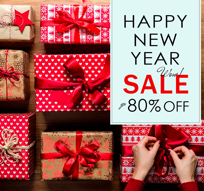 BIG SALE Новый год